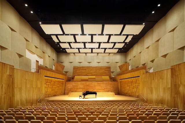SOTA Concert Hall