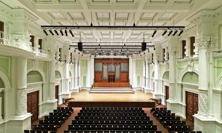 Victoria Concert Hall